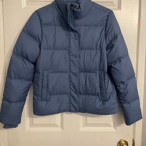 Patagonia Women's Silent Down Jacket